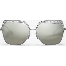 Solglasögon Michael Kors Greenpoint - Silver