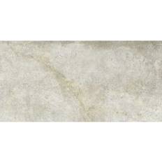 Tiles The Tile Life The Tile Life The Wilds 12" 24" Bone/ Ivory Matte Porcelain Wall and Floor Tile