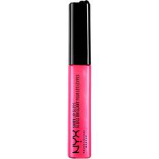 SPF Lip Glosses NYX Lip Gloss With Mega Shine Ice Princess LG 154