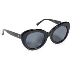 Agnes Solbriller - Black