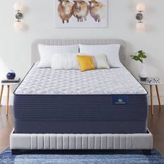 Extra firm mattress king Serta 13" Clarks Hill Elite Extra Supportive Polyether Mattress