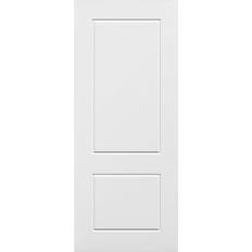 Bed Bath & Beyond Prefinished Cascade White 2-Panel Slab Paneled Interior Door (x)