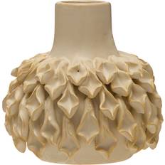 Storied Home 5" Ivory Vase