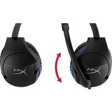 HyperX Hörlurar på rea HyperX Cloud Stinger Gaming Headset For PS4 and PS5