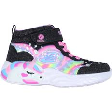 S lights: unicorn dreams Skechers Little Girl's S-Lights Unicorn Dreams - Black