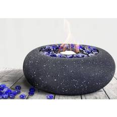 Portable firepit Greyhoo 11-inch Portable fire Pit, fire