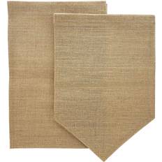 Lawn Edging Juvale Blank Burlap Garden Flag