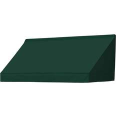 Green Window Awnings a Box 6 Classic Manually Retractable Awning