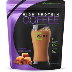 Chike Caramel High Protein Iced Coffee, 20 G Protein, 2