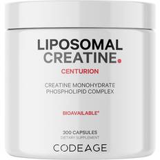 Kreatin Codeage Liposomal Creatine Monohydrate Micronized Creatine 2500