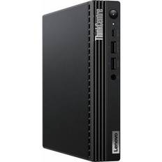 Lenovo Compact Desktop Computers Lenovo ThinkCentre M70q Gen 4 12E30003US