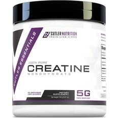 Powders Creatine Cutler Nutrition Jay Essentials Pure Creatine Monohydrate 5g Powder