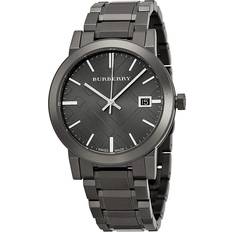 The City Gunmetal Grey Dameur BU9007