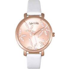 Womens Key West Watch with Swarovski Crystals