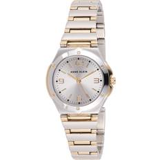 Anne Klein Klockor Anne Klein Two-Tone Bracelet Watch, 10/8655SVTT