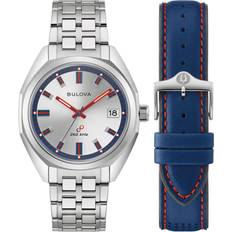 Bulova Classic Jet Star Watch, 40mm