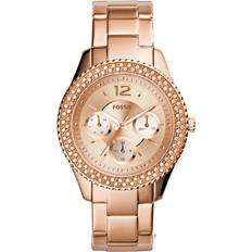 Stella rose Fossil Stella Multifunction Rose-Tone