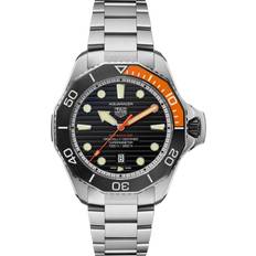 Tag Heuer Aquaracer Professional 1000 Superdiver 45MM Watch WBP5A8A.BF0619 Black 45 mm