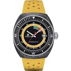 Yellow Wrist Watches Tissot Sideral (T1454079705700)