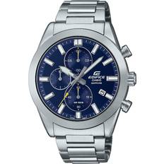 Kronografer - Unisex Armbandsur Casio Edifice Standard Chronograph EFB-710D-2AVUEF