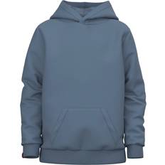 Name It Hoodie Noos NkmMalic Blåfenad år 116 Hoodie