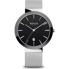 Bering ceramic black milanese 11440-042