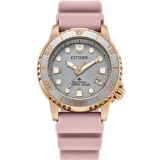 Citizen Eco-Drive Promaster Dive Pink 37mm Pink Pink