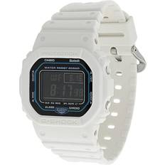 G-Shock Casio digital resin white band dwb5600sf-7
