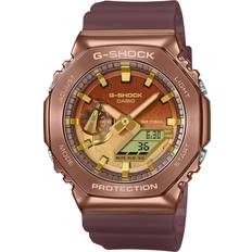 Casio G-Shock Analog Digital Classy Off Road Series GM-2100CL-5A 200M Watch