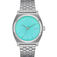 Nixon Polshorloges Nixon Kijk naar Time Teller Gris