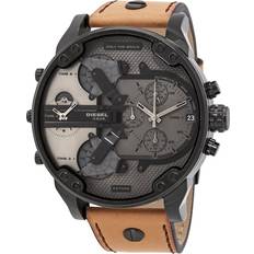 Mr daddy diesel Diesel Mr. Daddy 2.0 Chronograph Grey DZ7406