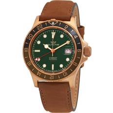 Glycine Wrist Watches Glycine Combat Sub Sport 42 Bronze