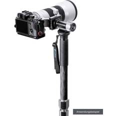 Leofoto gimbal head for monopod heavy lens gimal head mpg-01