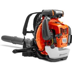 Husqvarna Gasoline Leaf Blowers Husqvarna 580BFS Gas Backpack Blower