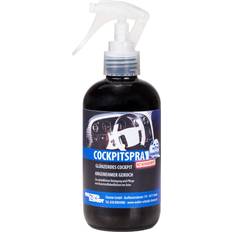 Barato Limpiadores de Interiores Schmidt Robbyrob Cockpitpflege 250 ml Sprühflasche Neuwagen 9,96 € Pro 1 L