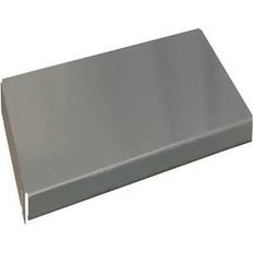 Ladders Durham Gray, Steel, Cabinet Shelf 23-1/2" Wide x 21-3/8" Deep x 3" High Body Part #FDC-SH-2424-95