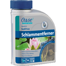 Springbrunnen & Teiche Oase AquaActiv SediFree Teich Schlammentferner 500ml