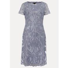 Phase Eight Women's Bea Embroidered Dress