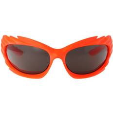 Solglasögon Balenciaga BB0255S 005 78 Orange