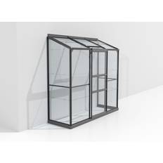Wandgewächshäuser Vitavia Anlehngewächshaus Styx 1300 65
