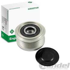 Essence Générateurs INA Poulie d'Alternateur 535 0228 10 40,6 Outillage Spécialisé Nécessaire Pour Le Montage OPEL Astra J 5 Portes