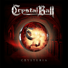 Crystal Ball CRYSTERIA LTD.BOXSET CD (Vinyl)