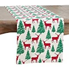 888.M1472B & Christmas Trees