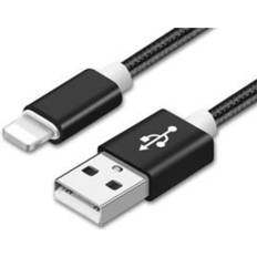 iPad/iPhone/iPod Anschlusskabel [1x USB 2.0