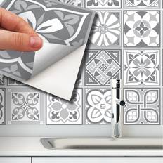 Tiles Walplus Purbeck Stone Tiles Stickers 24 pcs.