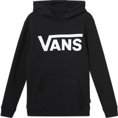 Vans Hoodies Vans Sweatshirt Classic Po VN0008C6 Schwarz Regular Fit