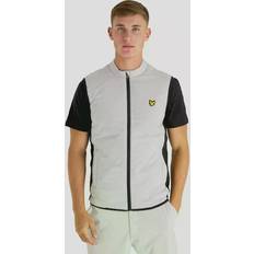 Lyle & Scott Chalecos Lyle & Scott Chaleco sin mangas Gris