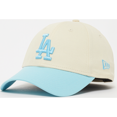 New Era MLB LA Dodgers Keps, White