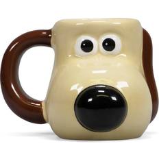 Half Moon Bay Mini Mug/Espresso Aardman Mug