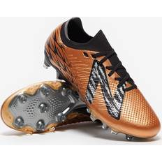 New Balance Mujer Botas de fútbol New Balance Tekela V4 Low Pro FG Brown